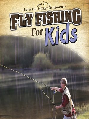 cover image of Fly Fishing for Kids